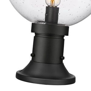 Laurent 1 Light Outdoor Pier Mounted Fixture