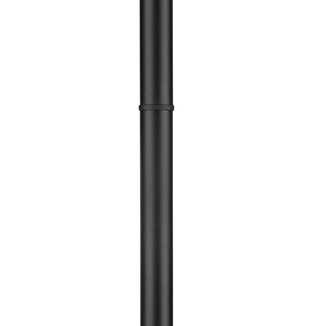 Laurent 1 Light Outdoor Post Mounted Fixture