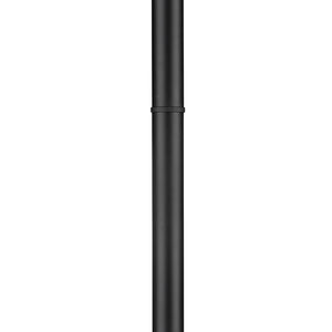 Laurent 1 Light Outdoor Post Mounted Fixture