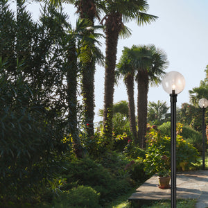 Laurent 1 Light Outdoor Post Mounted Fixture