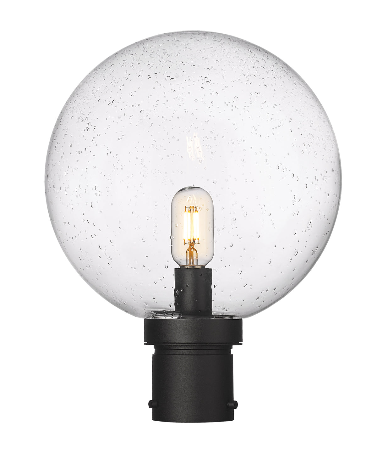 Laurent 1 Light Outdoor Post Mount Fixture