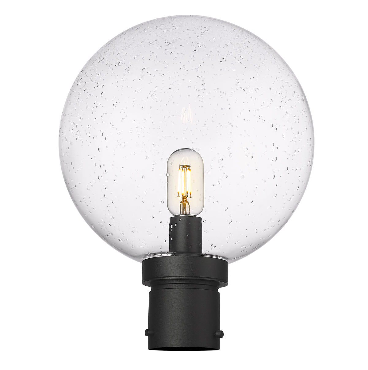 Laurent 1 Light Outdoor Post Mount Fixture