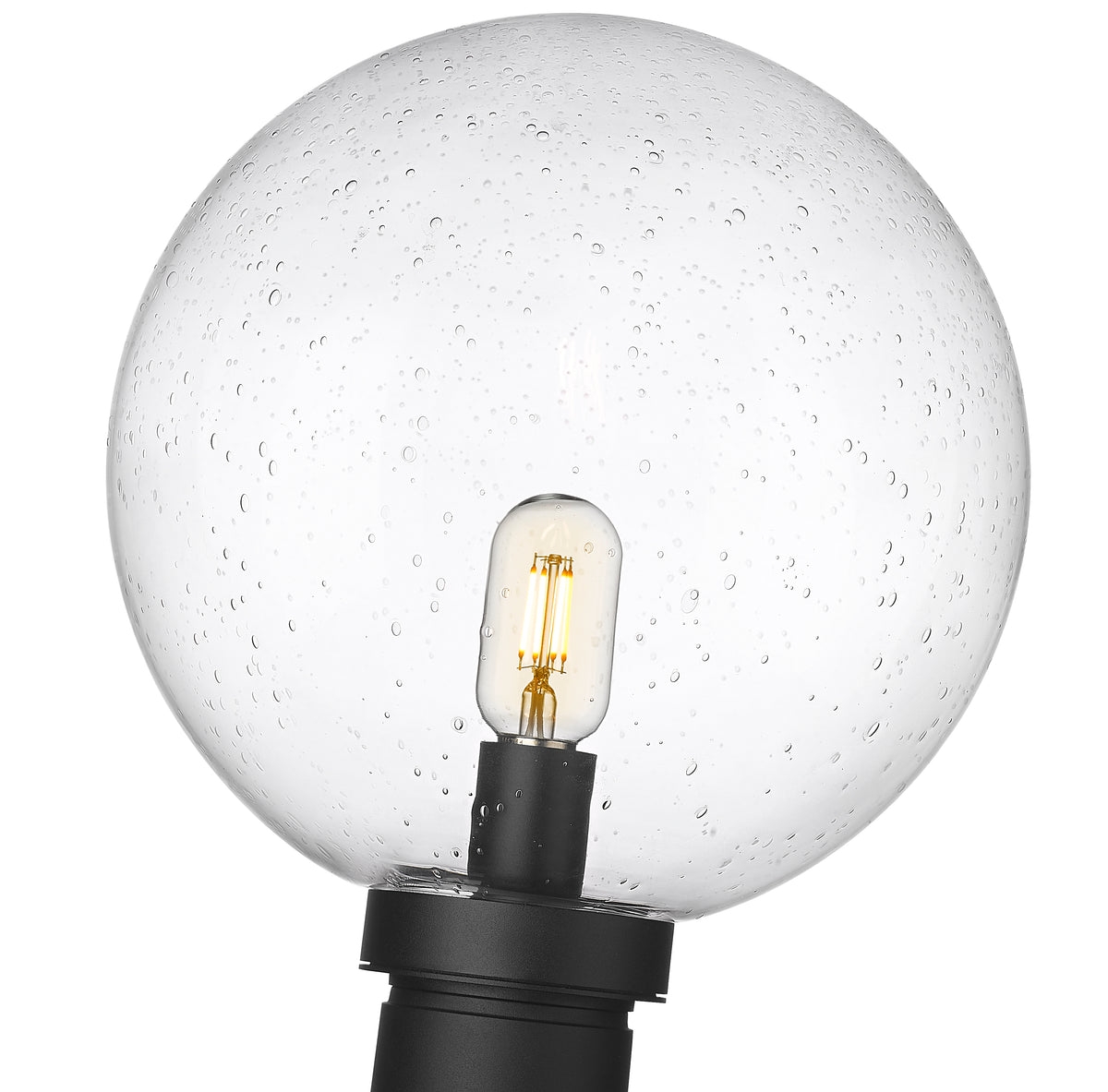 Laurent 1 Light Outdoor Post Mount Fixture