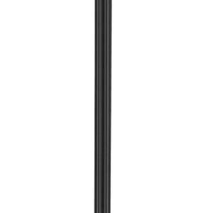 Laurent 1 Light Outdoor Post Mounted Fixture