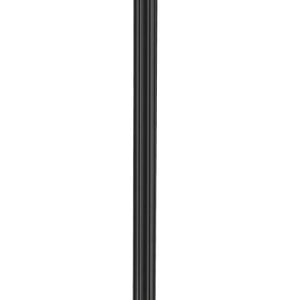 Laurent 1 Light Outdoor Post Mounted Fixture