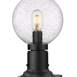 Laurent 1 Light Outdoor Pier Mounted Fixture
