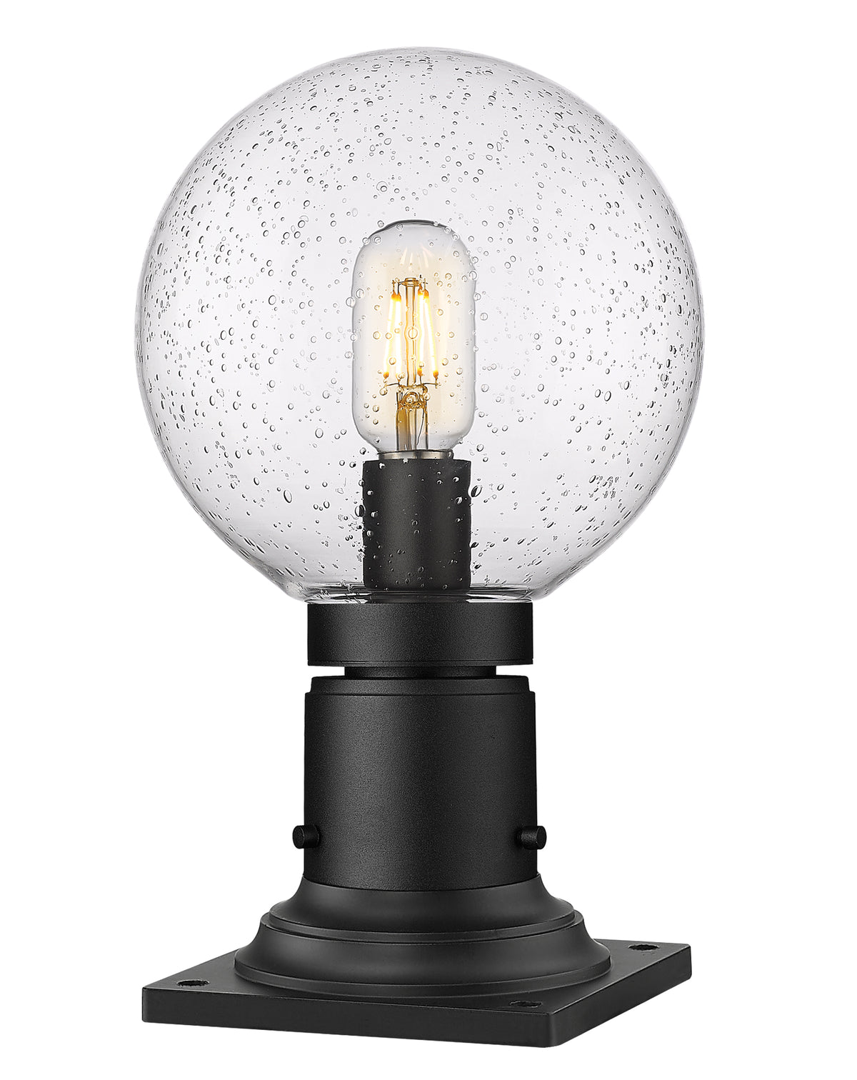 Laurent 1 Light Outdoor Pier Mounted Fixture