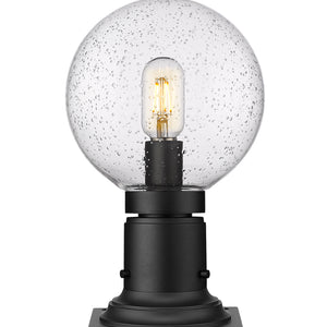 Laurent 1 Light Outdoor Pier Mounted Fixture