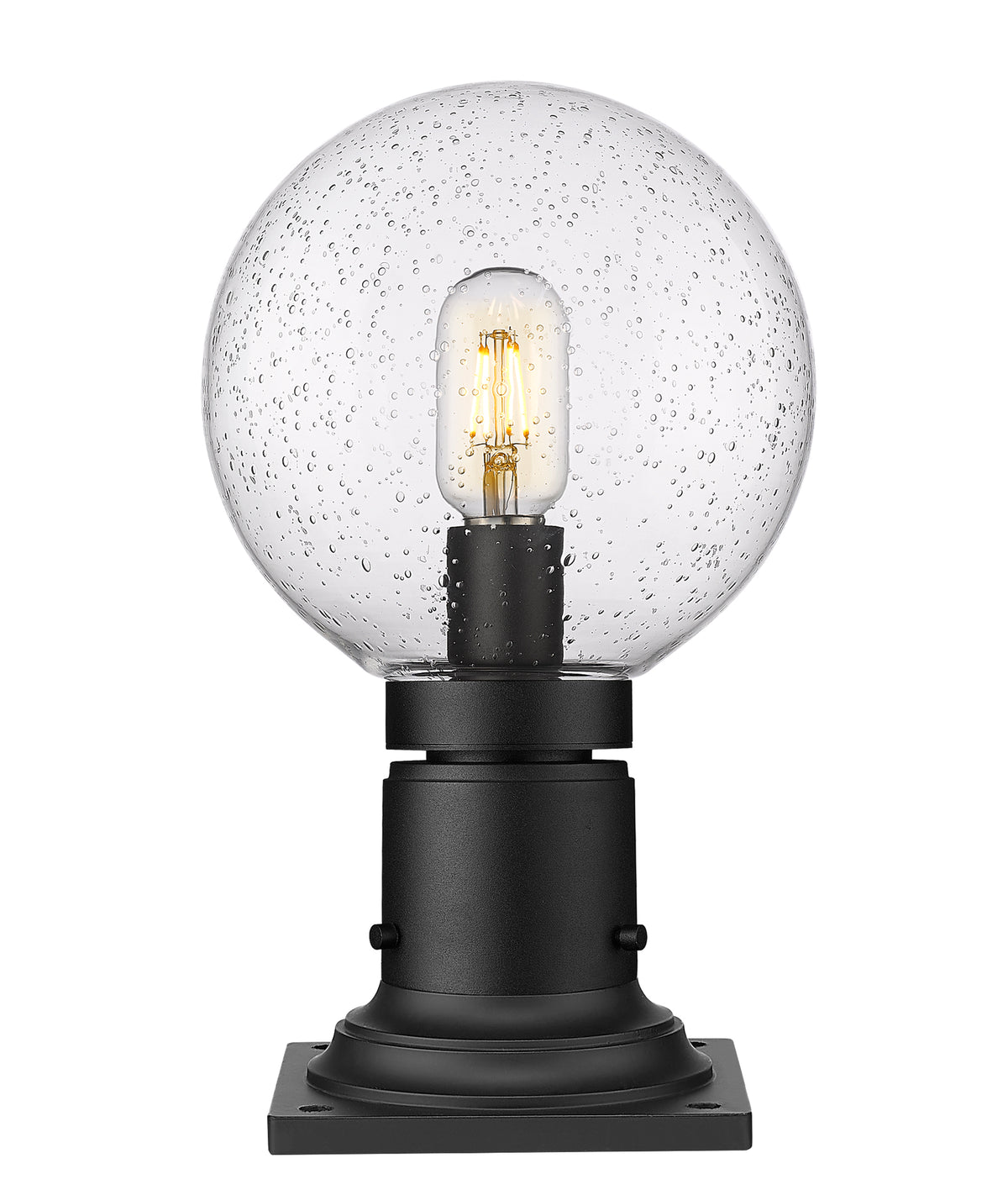 Laurent 1 Light Outdoor Pier Mounted Fixture