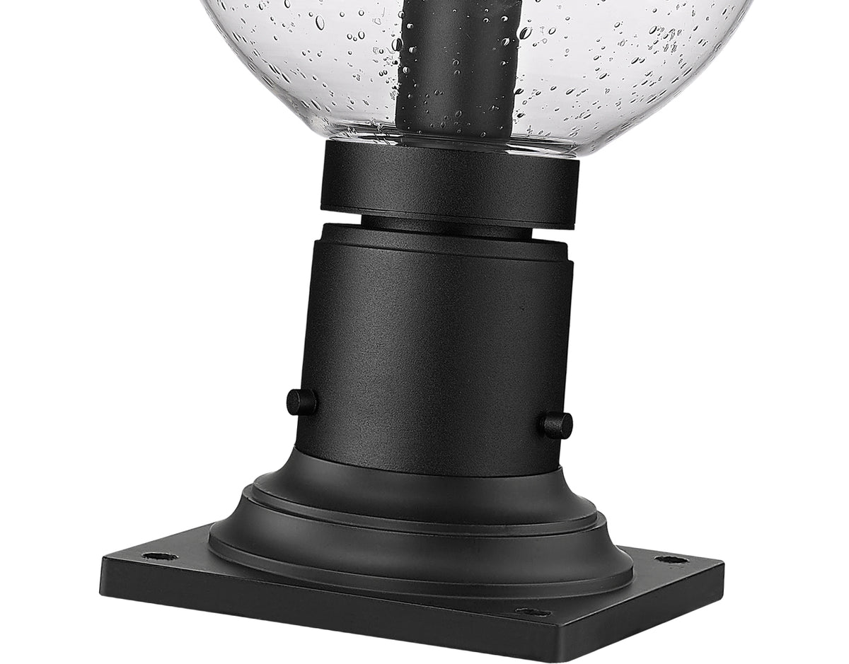 Laurent 1 Light Outdoor Pier Mounted Fixture