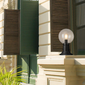 Laurent 1 Light Outdoor Pier Mounted Fixture