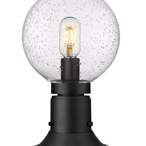 Laurent 1 Light Outdoor Pier Mounted Fixture