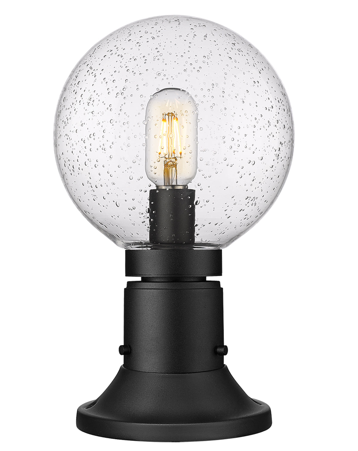 Laurent 1 Light Outdoor Pier Mounted Fixture