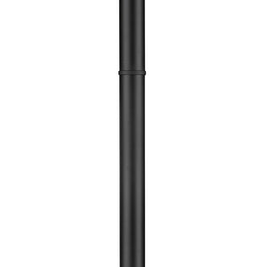 Laurent 1 Light Outdoor Post Mounted Fixture
