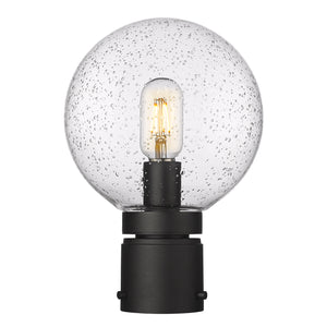 Laurent 1 Light Outdoor Post Mount Fixture