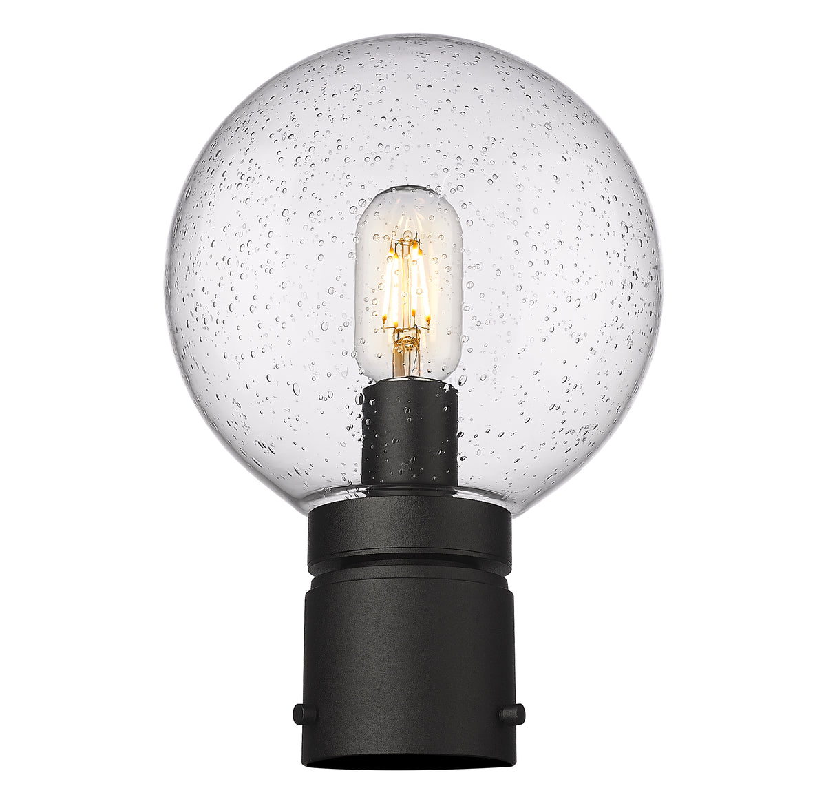 Laurent 1 Light Outdoor Post Mount Fixture