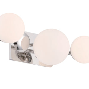 Vine 3-Light 20" Integrated LED Vanity