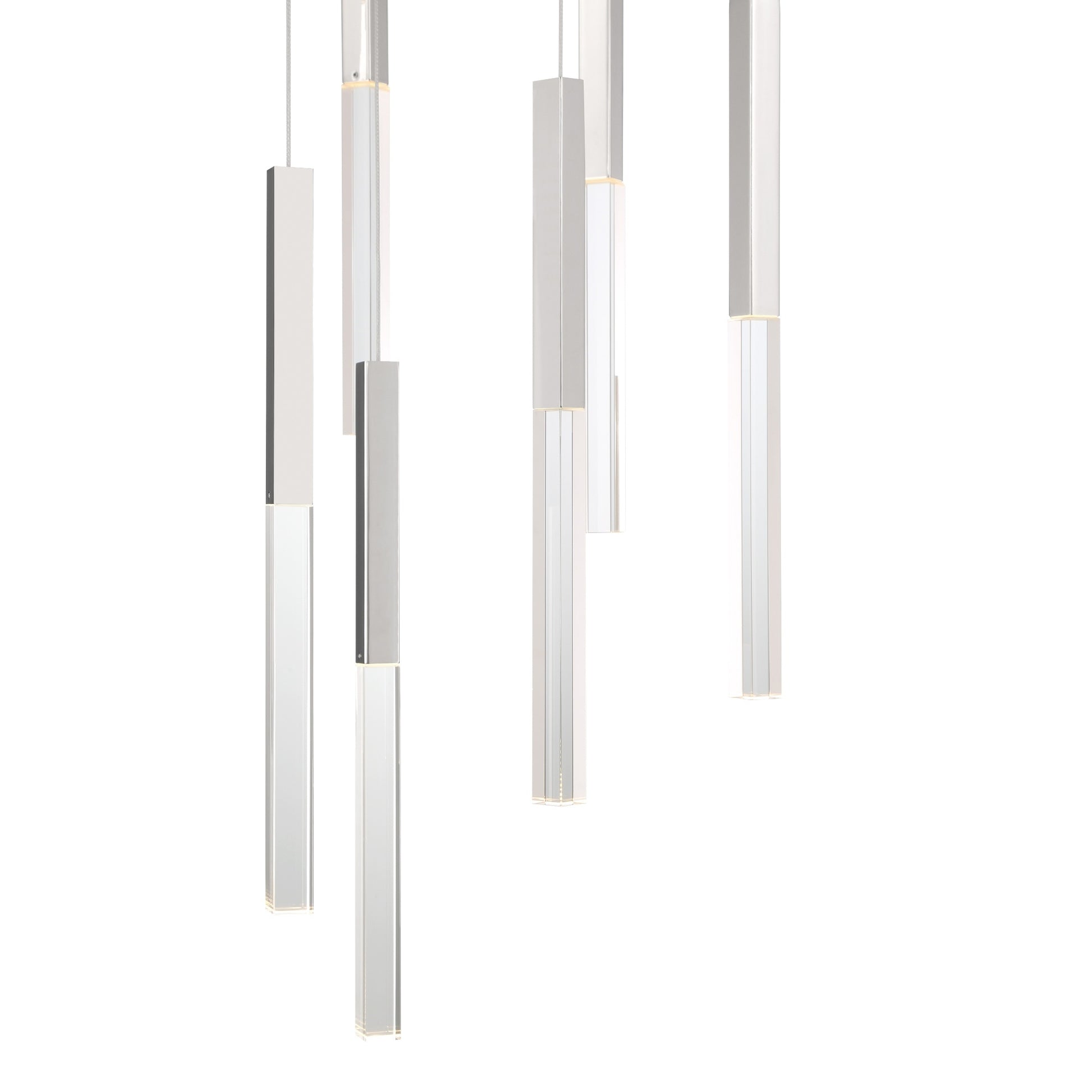 Benicio 11-Light 22" Integrated LED Chandelier