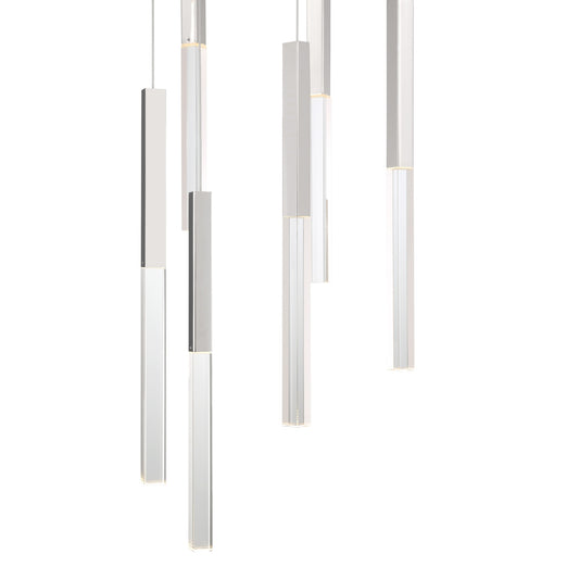 Benicio 11-Light 22" Integrated LED Chandelier