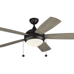 Discus 52" LED Ceiling Fan