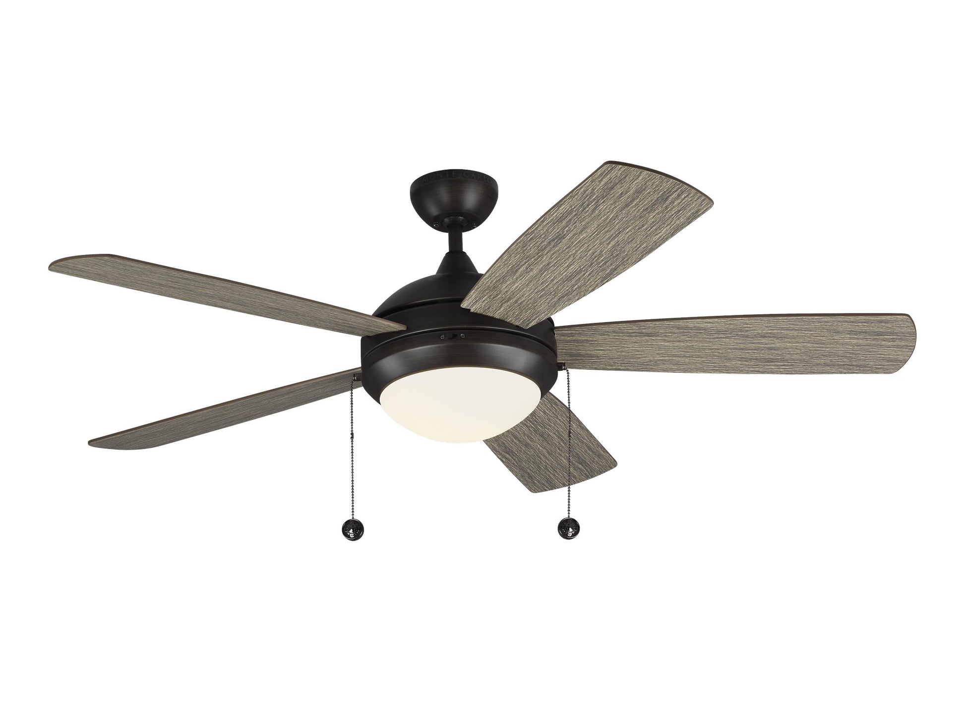 Discus 52" LED Ceiling Fan