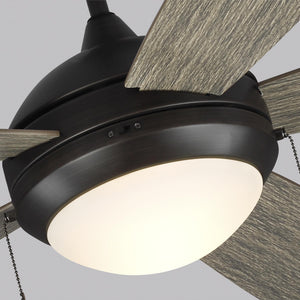 Discus 52" LED Ceiling Fan