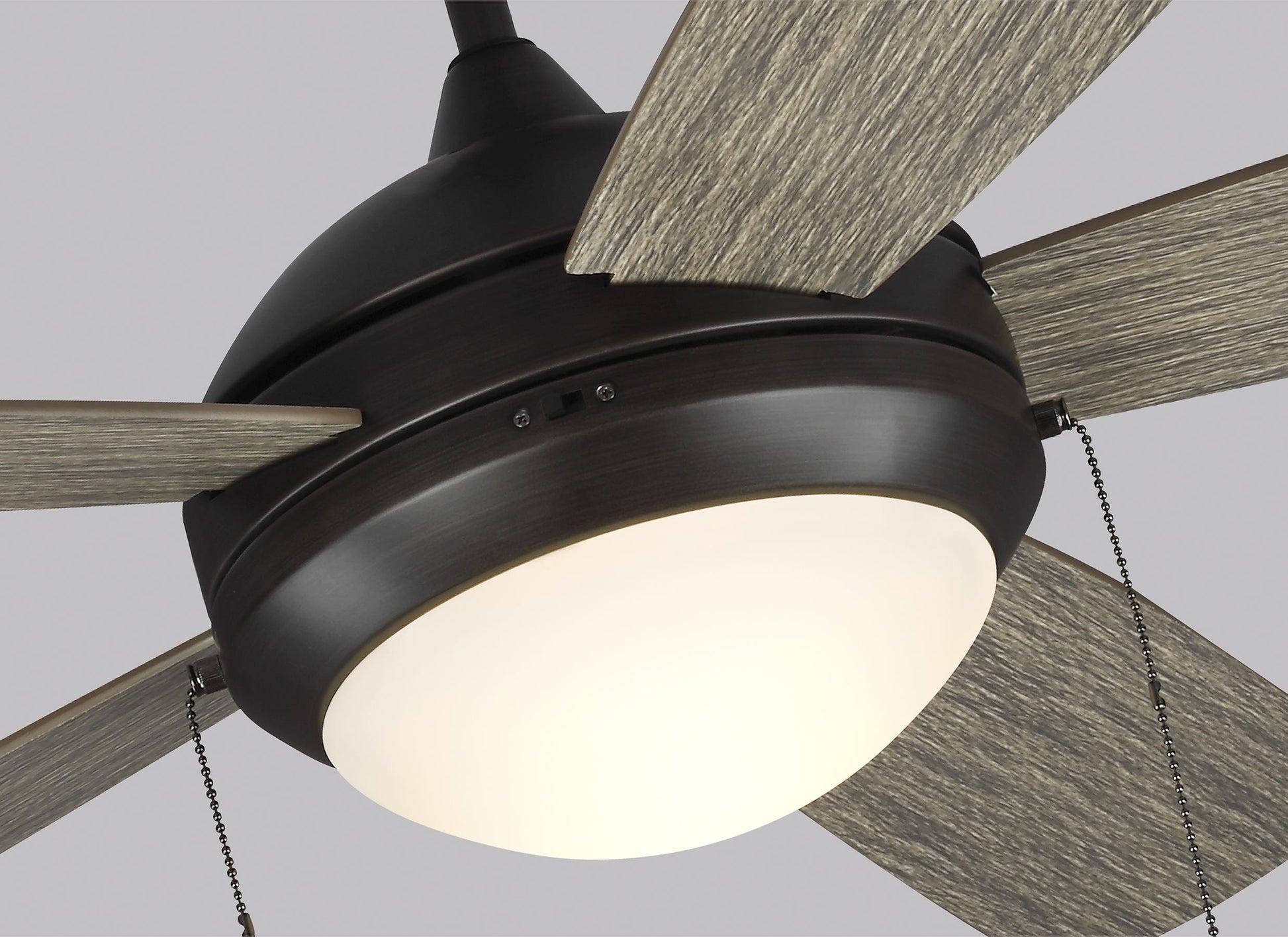 Discus 52" LED Ceiling Fan