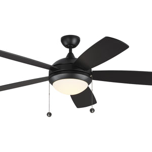 Discus 52" LED Ceiling Fan
