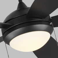 Discus 52" LED Ceiling Fan