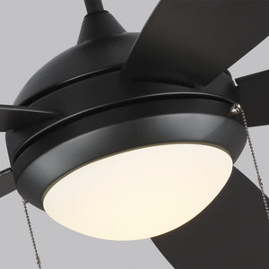 Discus 52" LED Ceiling Fan