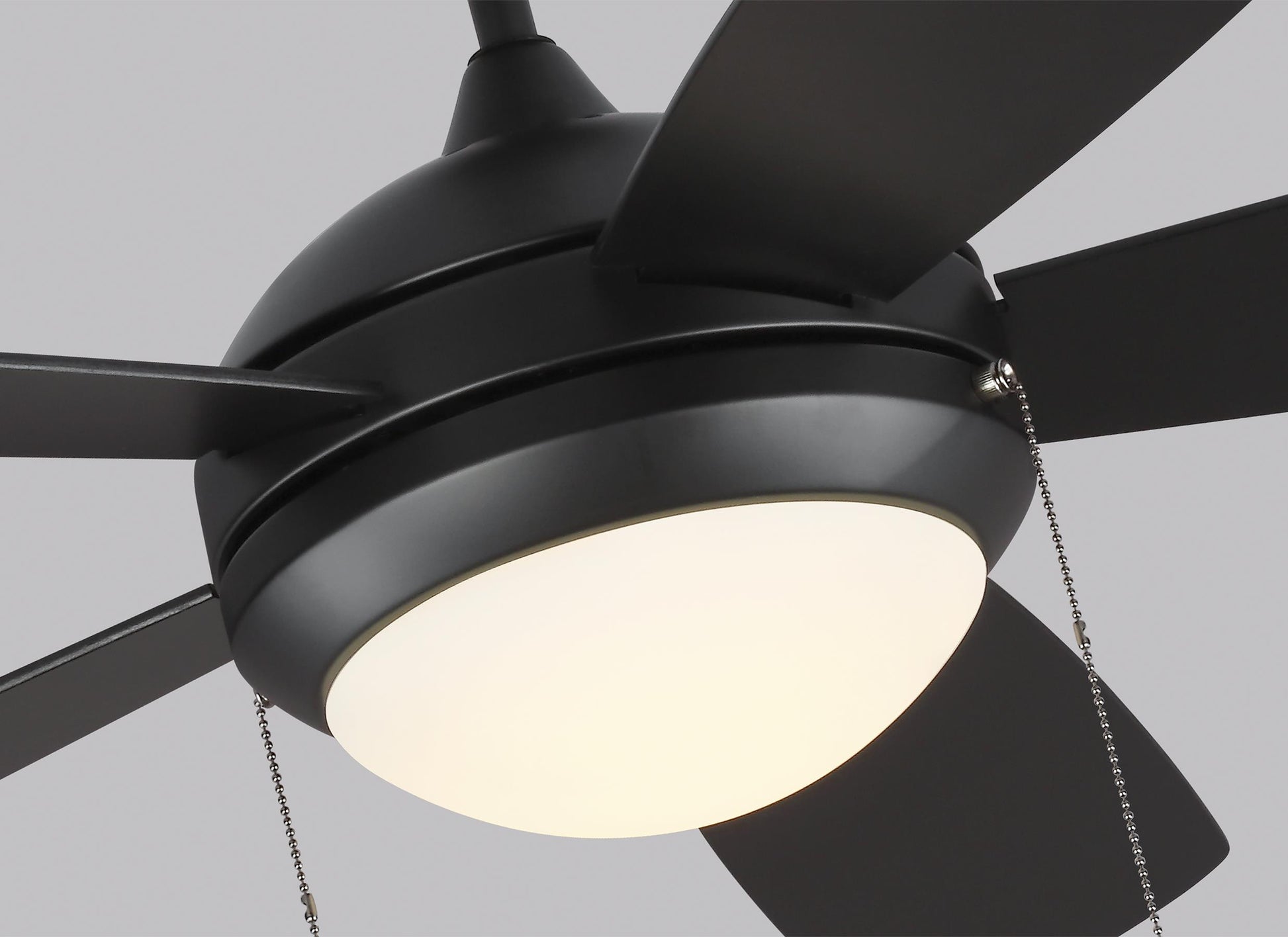 Discus 52" LED Ceiling Fan