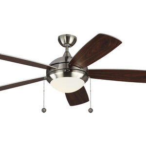 Discus 52" LED Ceiling Fan
