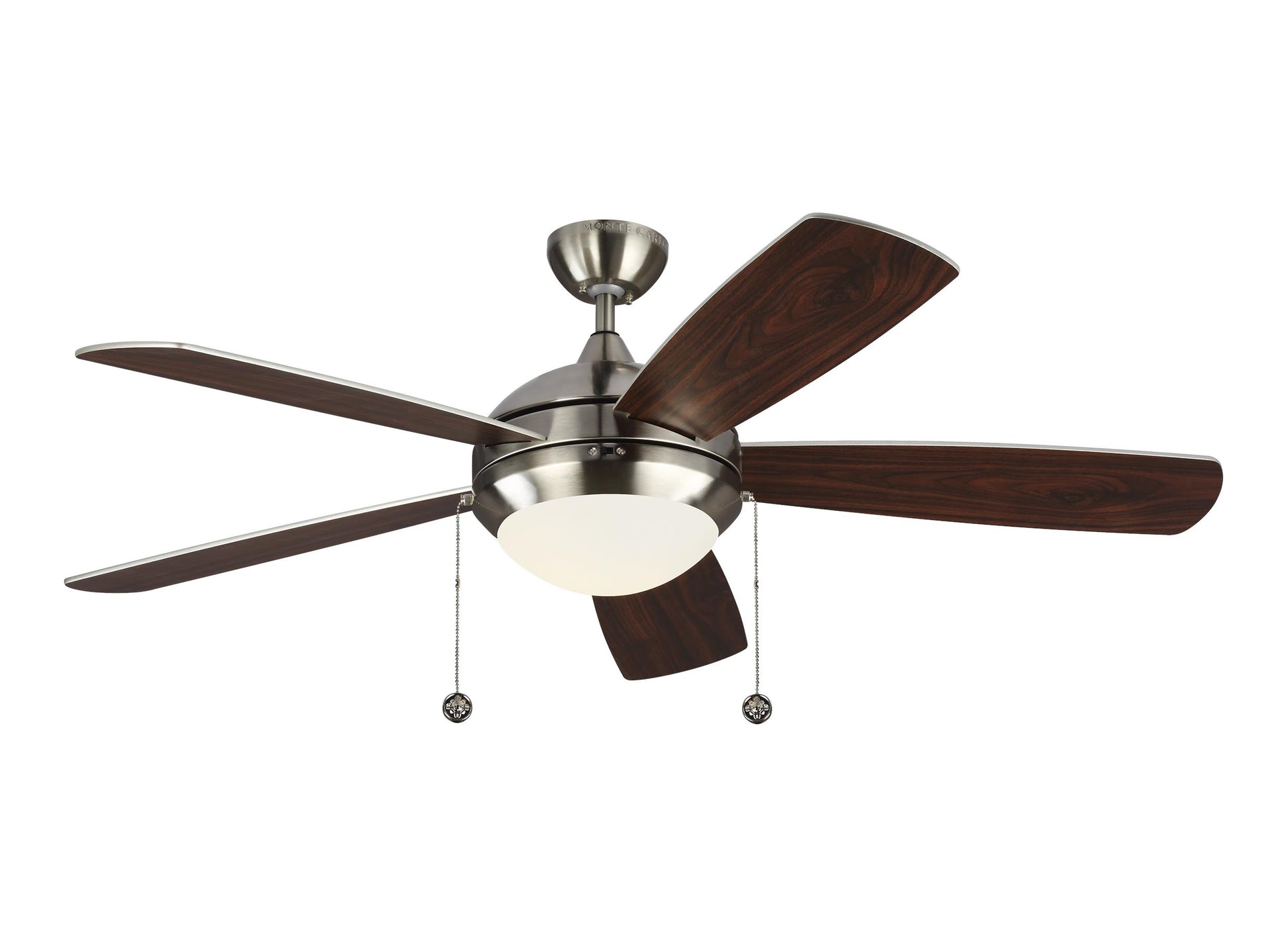 Discus 52" LED Ceiling Fan