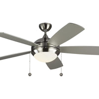 Discus 52" LED Ceiling Fan