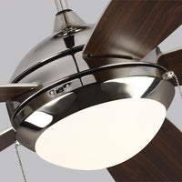 Discus 52" LED Ceiling Fan