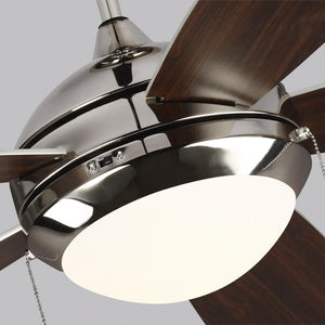 Discus 52" LED Ceiling Fan
