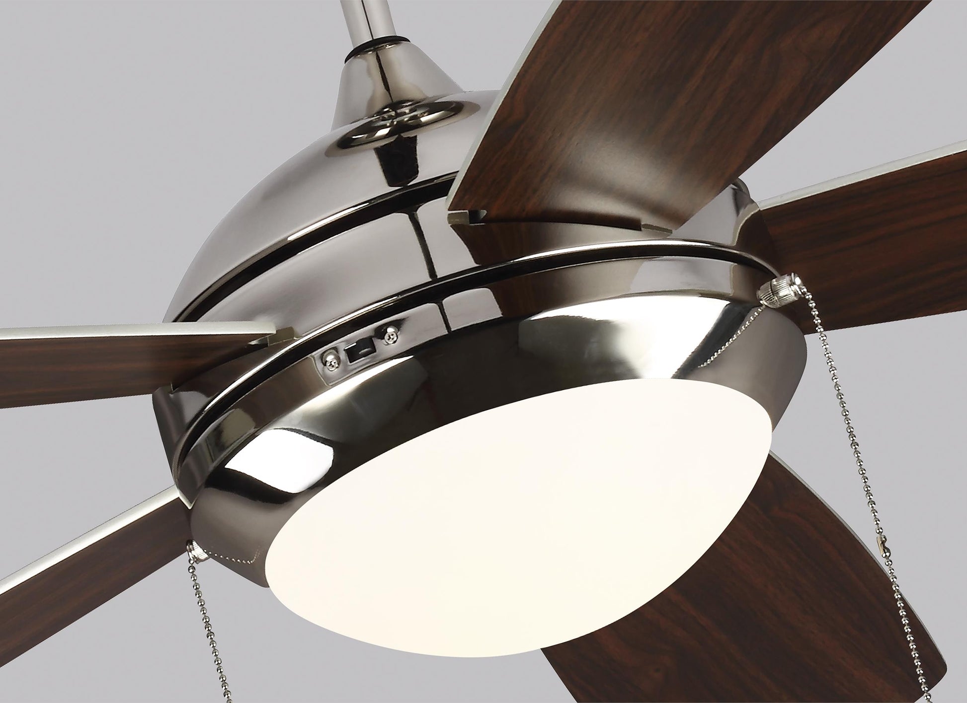 Discus 52" LED Ceiling Fan