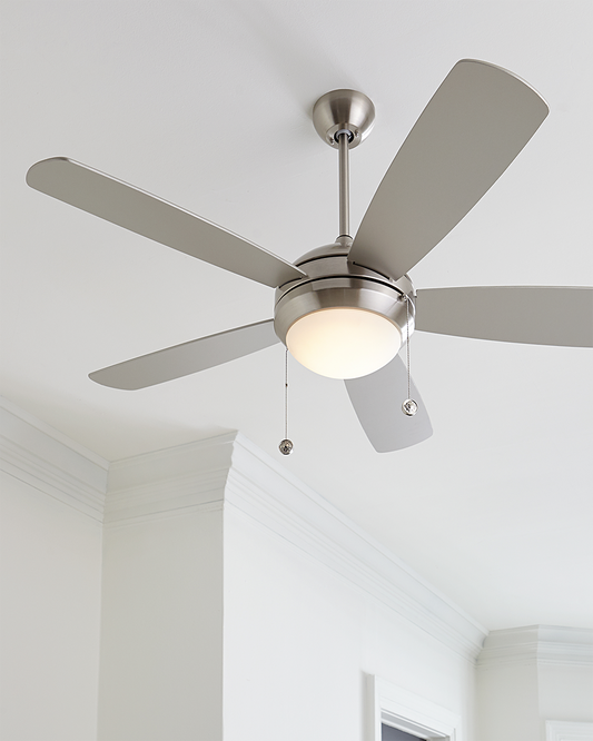 Discus 52" LED Ceiling Fan
