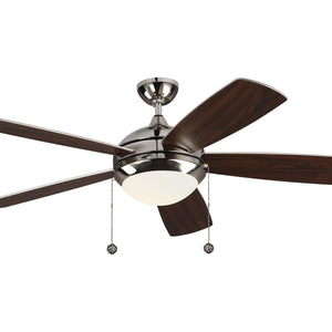Discus 52" LED Ceiling Fan