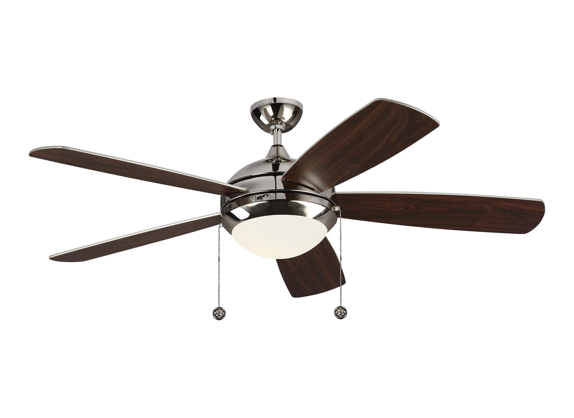 Discus 52" LED Ceiling Fan