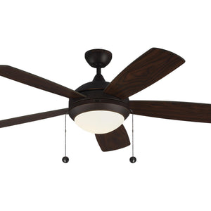 Discus 52" LED Ceiling Fan