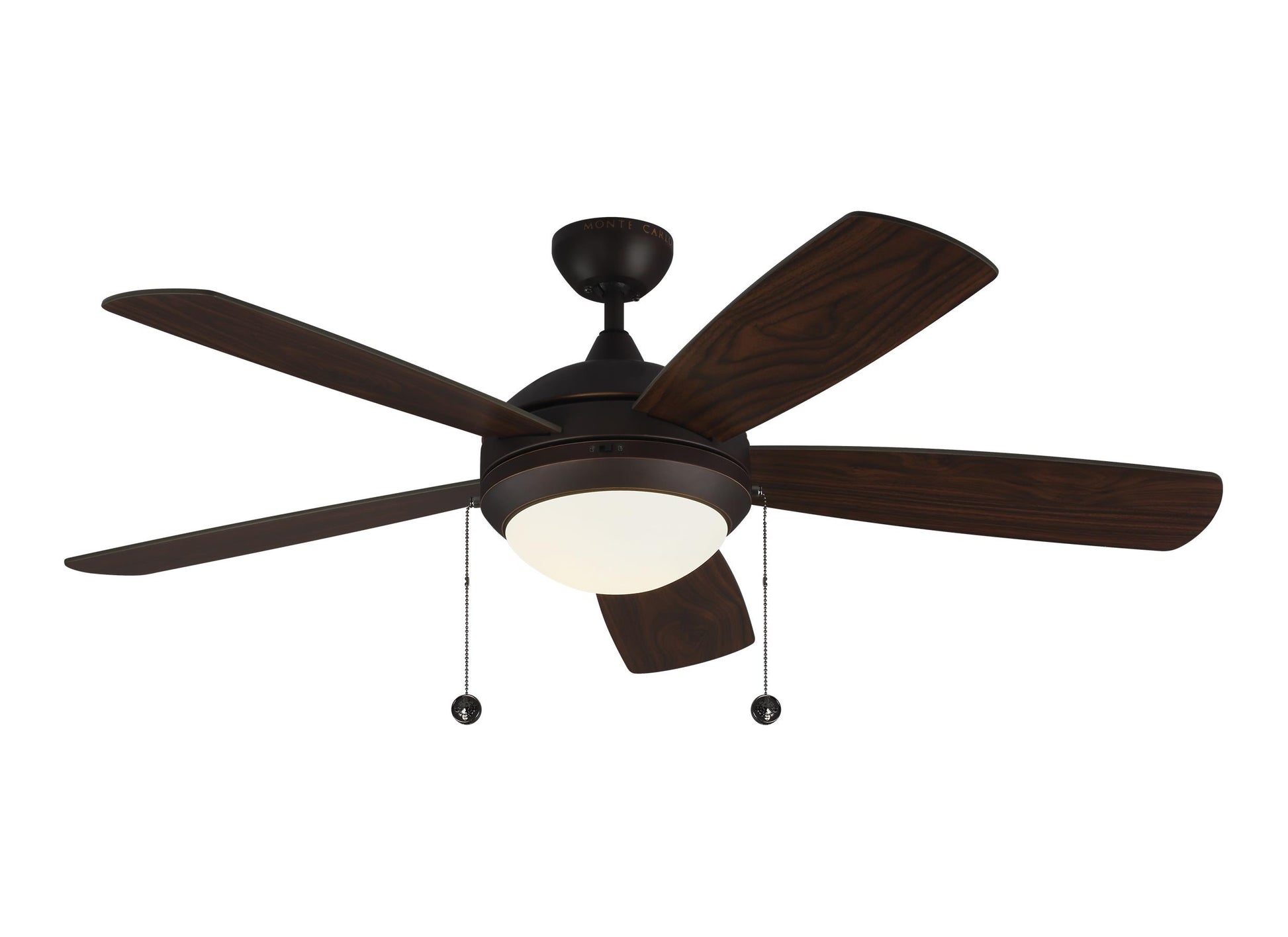 Discus 52" LED Ceiling Fan