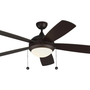 Discus 52" LED Ceiling Fan