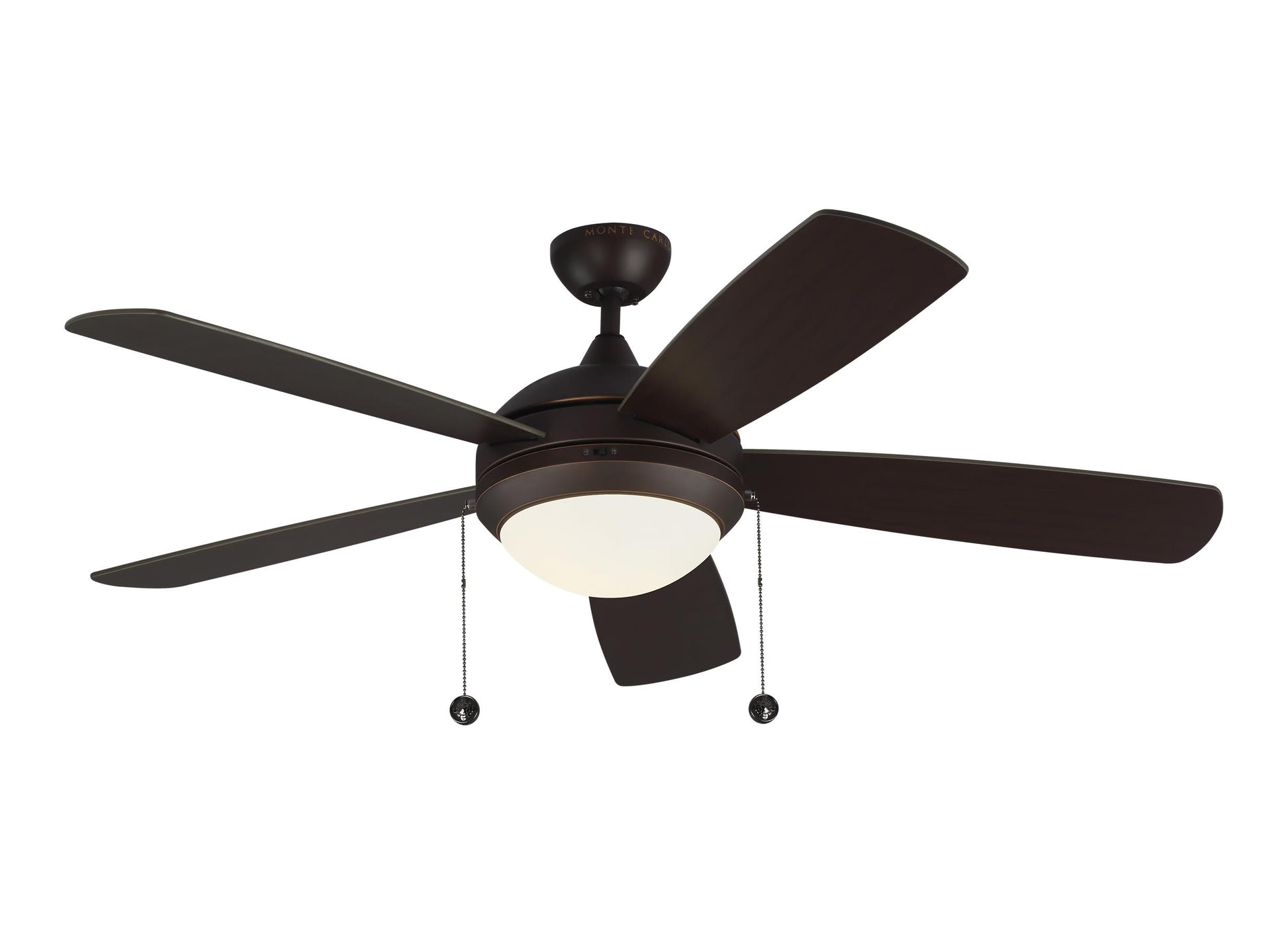 Discus 52" LED Ceiling Fan