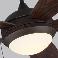 Discus 52" LED Ceiling Fan