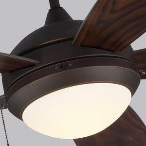 Discus 52" LED Ceiling Fan