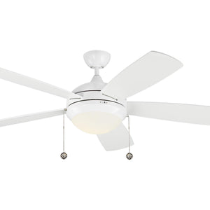 Discus 52" LED Ceiling Fan