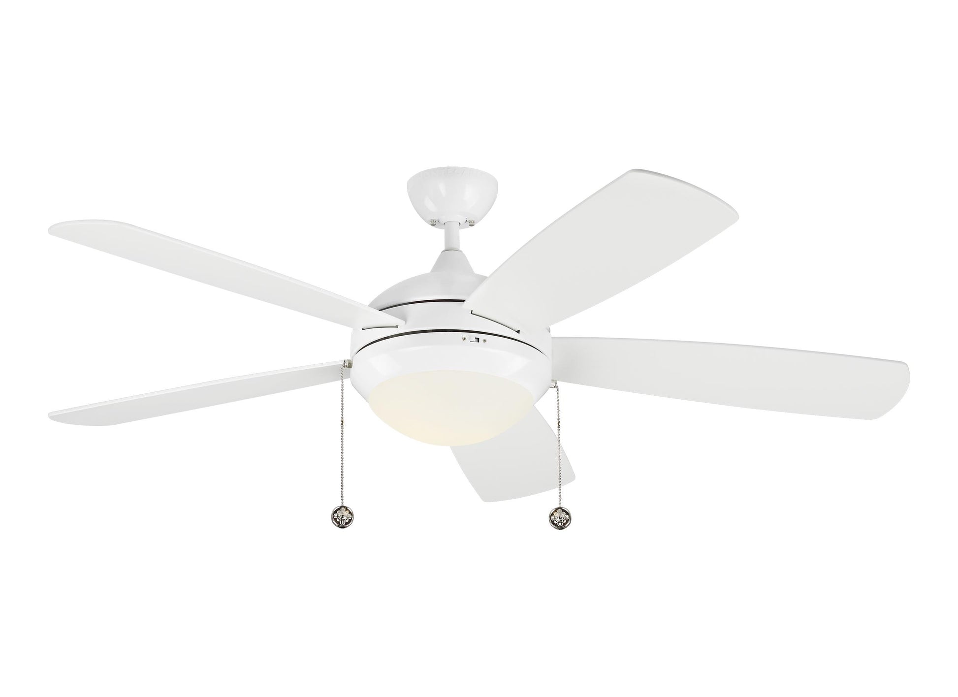 Discus 52" LED Ceiling Fan