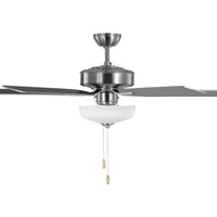 Linden 52" LED Ceiling Fan
