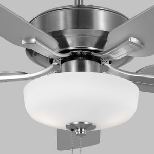 Linden 52" LED Ceiling Fan
